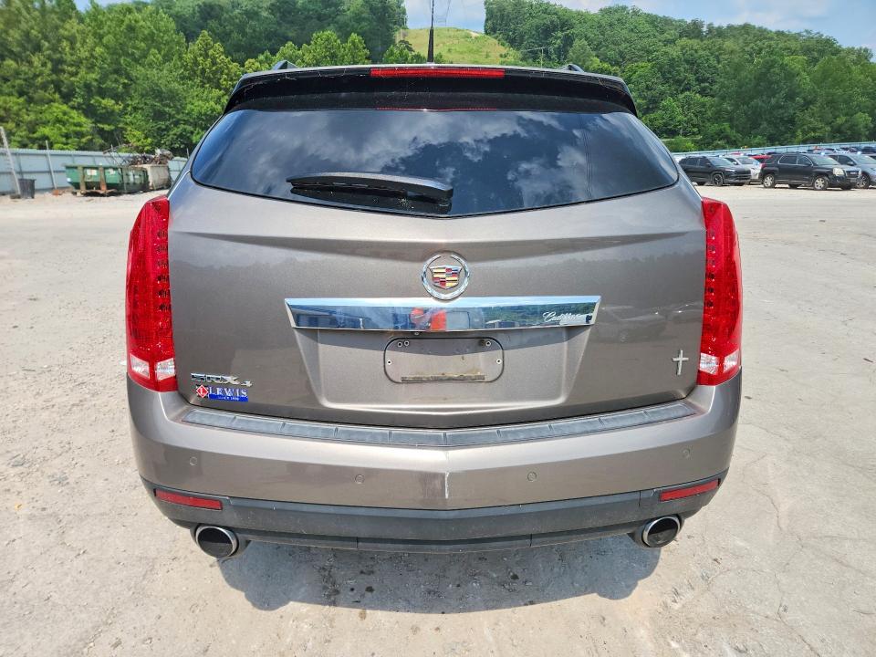 Photo 6 from auction – 2011 CADILLAC SRX with VIN 3GYFNDEY1BS625126