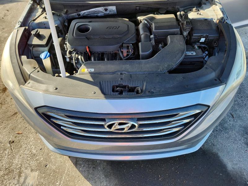Photo 11 from auction – 2015 HYUNDAI SONATA with VIN 5NPE34AF3FH085113
