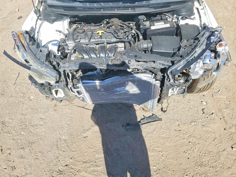 Photo 11 from auction – 2016 KIA FORTE with VIN KNAFX5A83G5491665
