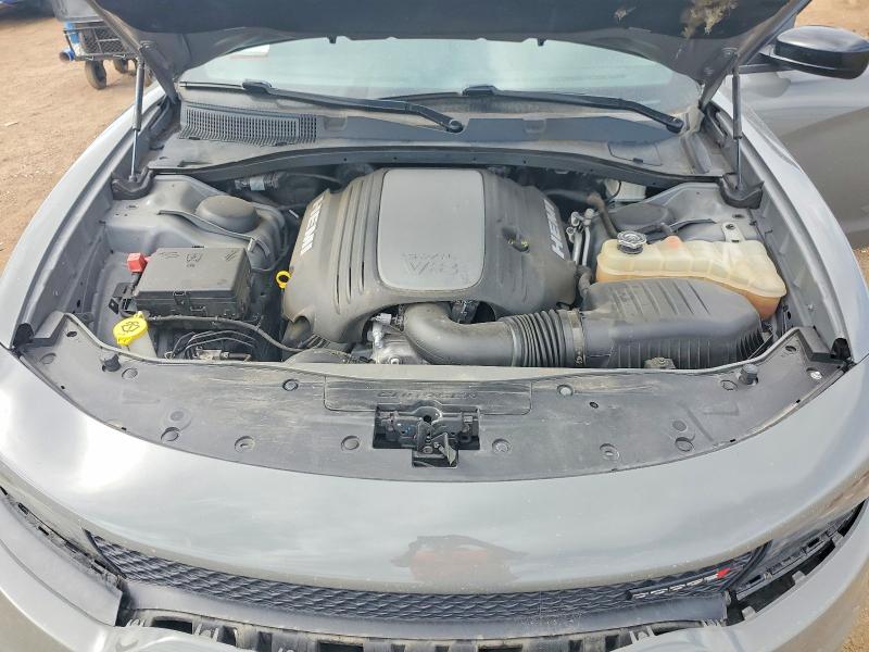 Photo 11 from auction – 2019 DODGE CHARGER with VIN 2C3CDXCT0KH634752