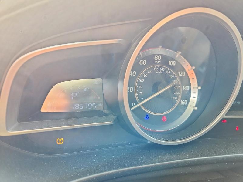 Photo 9 from auction – 2015 MAZDA 3 with VIN 3MZBM1U76FM158081