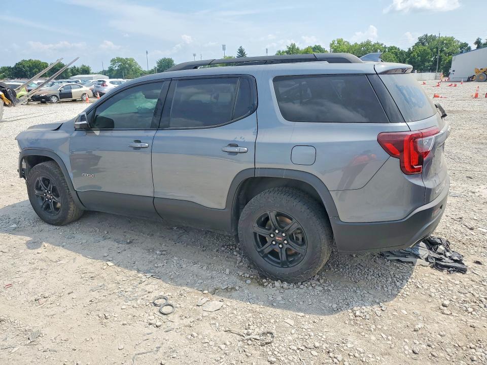 Photo 2 from auction – 2022 GMC ACADIA with VIN 1GKKNLLS2NZ125694