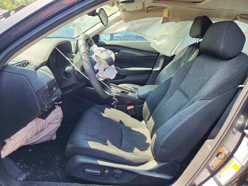 Photo 7 from auction – 2025 HONDA ACCORD with VIN 1HGCY1F45SA024508