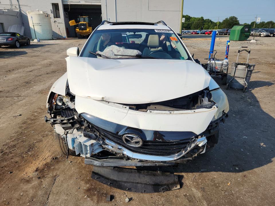 Photo 5 from auction – 2015 MAZDA CX-9 with VIN JM3TB3CA8F0461850