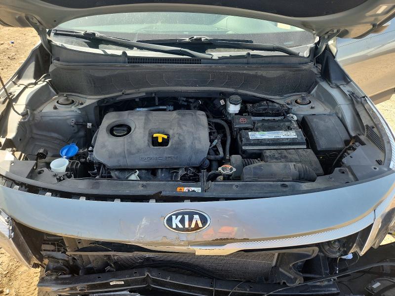 Photo 11 from auction – 2021 KIA SELTOS with VIN KNDEPCAA2M7129848