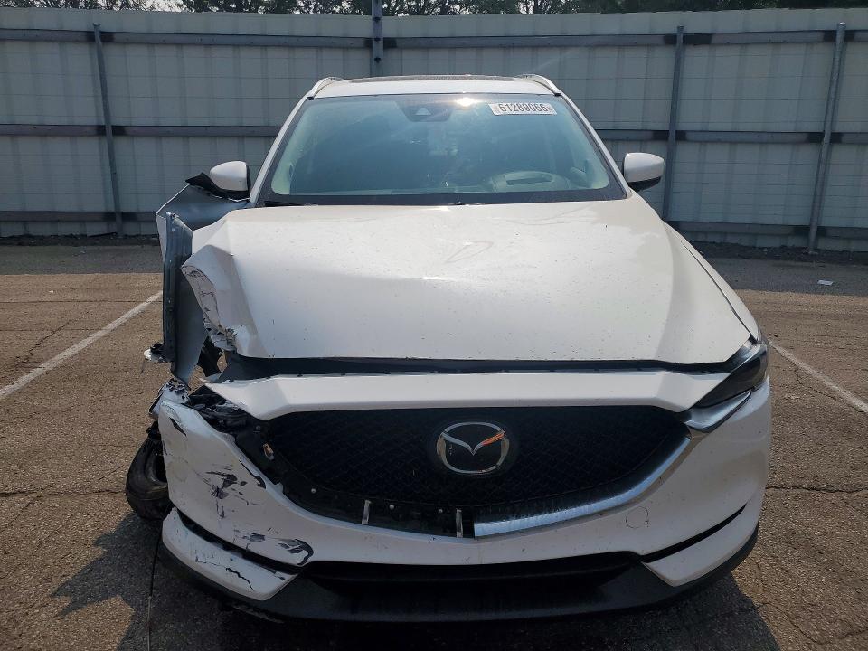 Photo 5 from auction – 2020 MAZDA CX-5 with VIN JM3KFBDMXL1802934