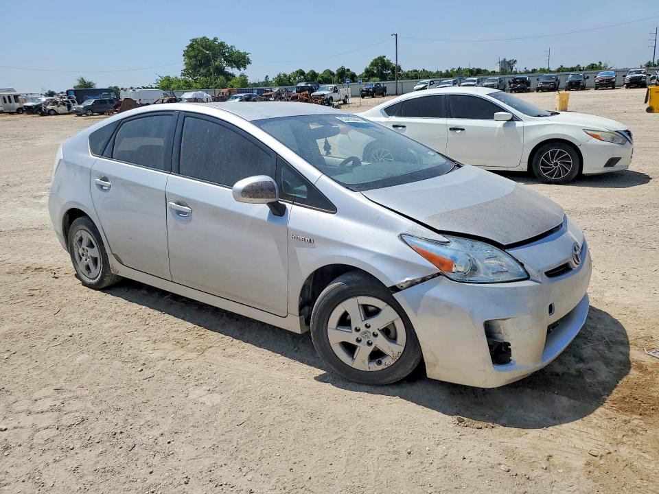 Photo 4 from auction – 2011 TOYOTA PRIUS with VIN JTDKN3DU7B0264506
