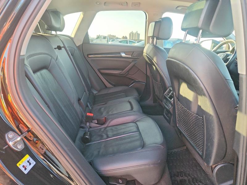 Photo 10 from auction – 2019 AUDI Q5 with VIN WA1BNAFY0K2087218