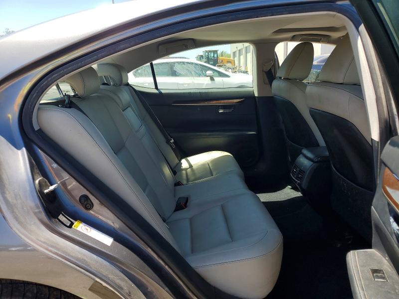 Photo 10 from auction – 2013 LEXUS ES with VIN JTHBK1GG2D2074525