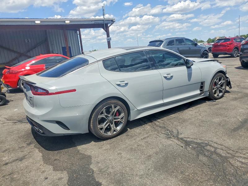 صورة رقم 3 من المزاد - 2019 KIA STINGER مع VIN KNAE45LC9K6045691