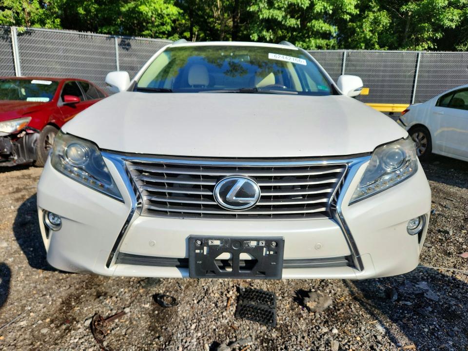 Foto 5 de la subasta – 2015 LEXUS RX 350 con VIN 2T2ZK1BA9FC197788