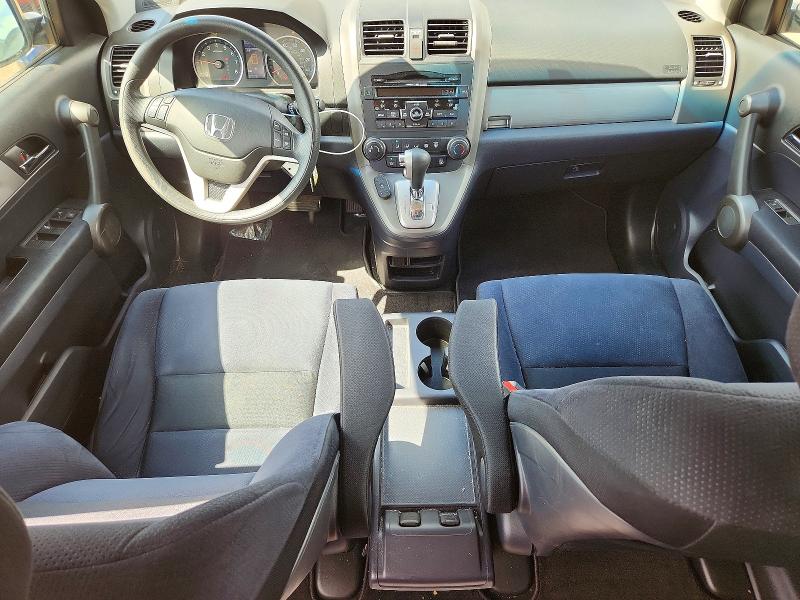 Photo 8 from auction – 2011 HONDA CR-V with VIN 5J6RE4H55BL105225