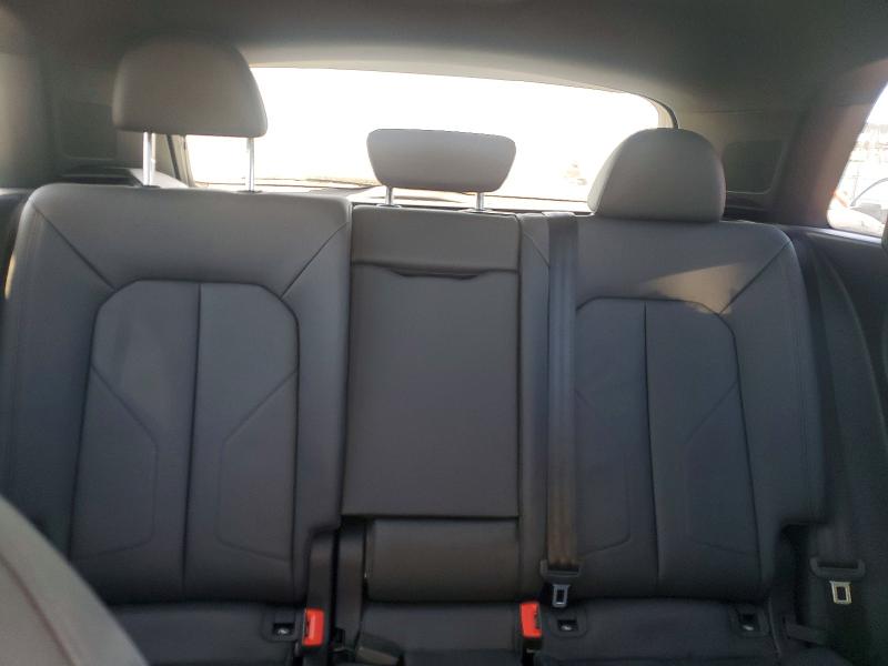 Photo 10 from auction – 2022 AUDI Q3 with VIN WA1DECF34N1018664