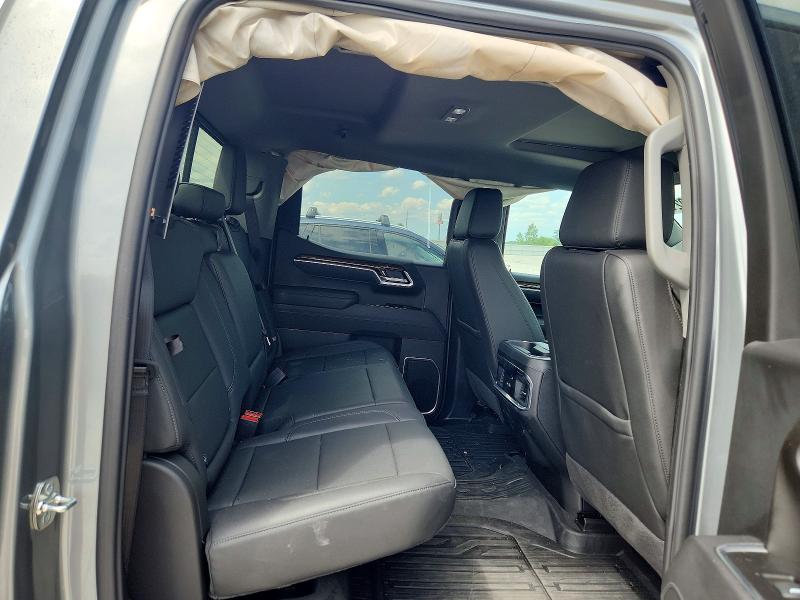 Фото 10 с аукциона – 2026 GMC SIERRA с VIN 1GTUUCED5TZ220592