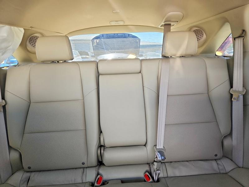 Photo 10 from auction – 2016 ACURA RDX with VIN 5J8TB4H54GL018011