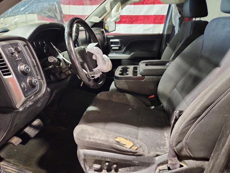 Photo 7 from auction – 2017 CHEVROLET SILVERADO with VIN 1GCUKREC6HF242514