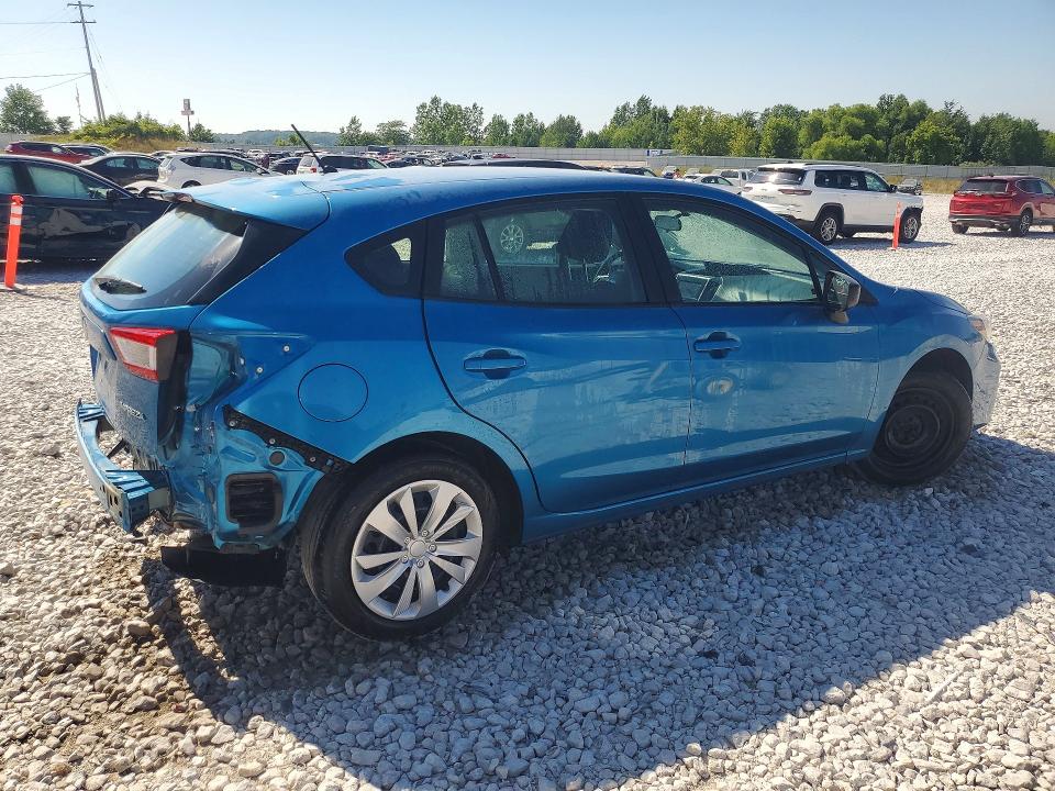 Фото 3 с аукциона – 2018 SUBARU IMPREZA с VIN 4S3GTAA66J1724110