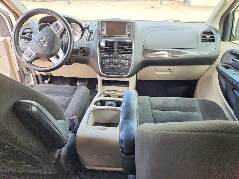 Фото 8 с аукциона – 2016 DODGE GRAND CARAVAN с VIN 2C4RDGCG1GR259528