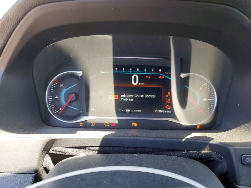 Photo 9 from auction – 2022 HONDA PILOT with VIN 5FNYF5H56NB038744