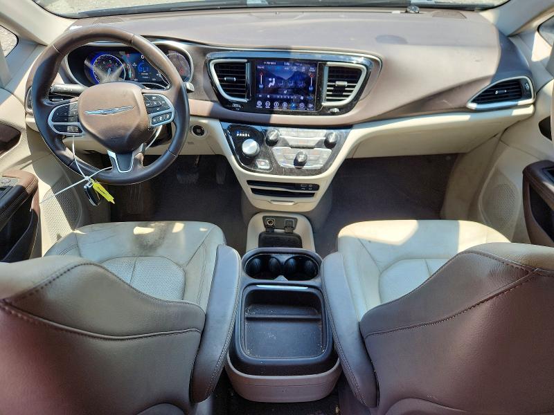 Photo 8 from auction – 2018 CHRYSLER PACIFICA with VIN 2C4RC1BG5JR197818