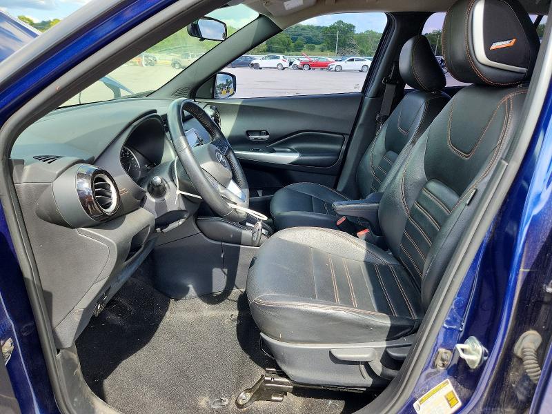 Photo 7 from auction – 2020 NISSAN KICKS with VIN 3N1CP5DV9LL563828
