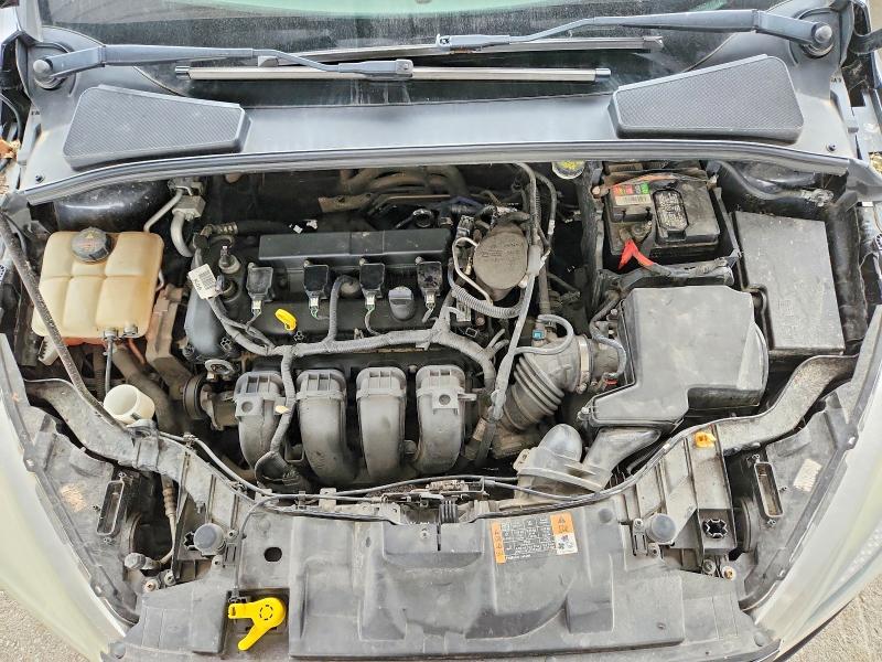 Photo 11 from auction – 2016 FORD FOCUS with VIN 1FADP3F27GL247716