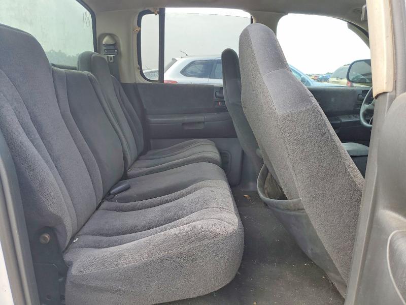 Photo 10 from auction – 2004 DODGE DAKOTA with VIN 1D7HG48N04S536159