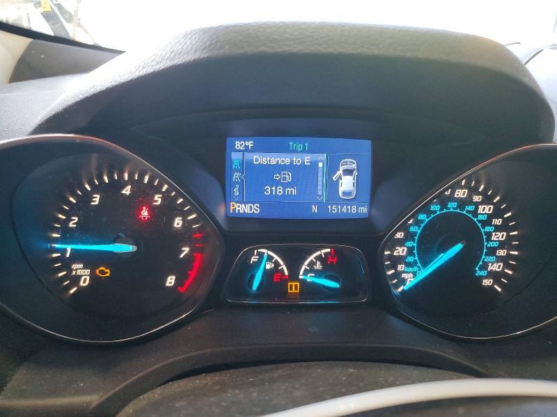 صورة رقم 9 من المزاد - 2013 FORD ESCAPE مع VIN 1FMCU9GX7DUC29780