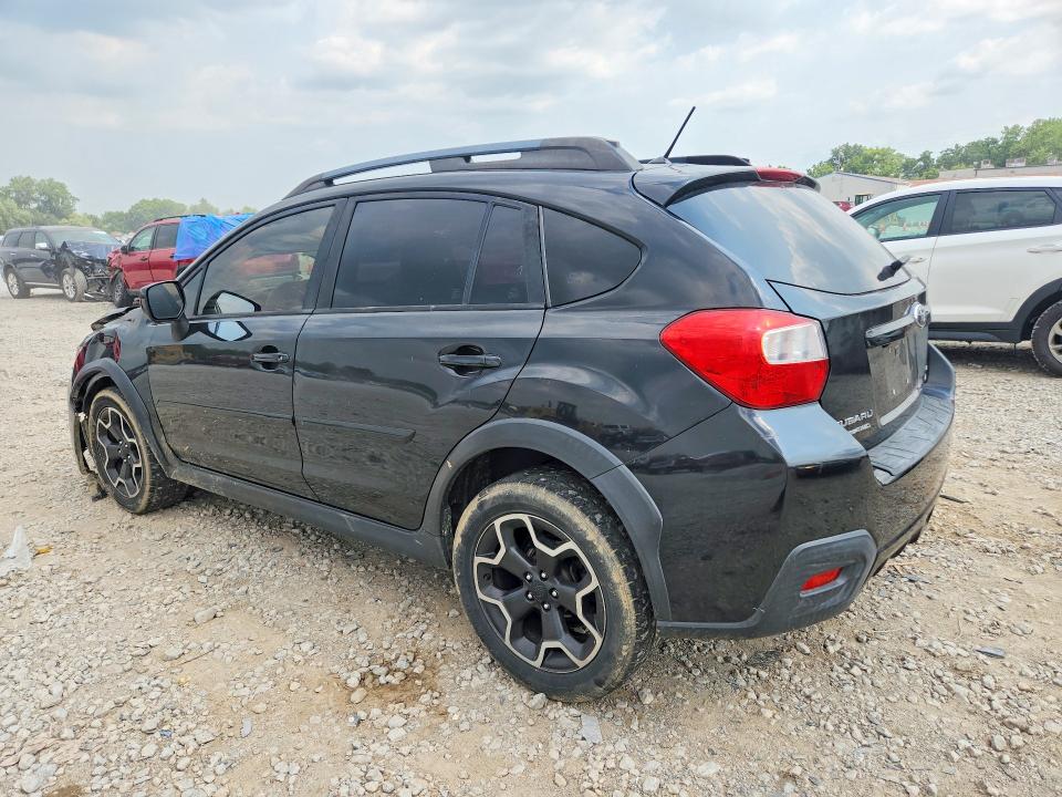 Photo 2 from auction – 2014 SUBARU XV CROSSTREK with VIN JF2GPAGC3E8299154