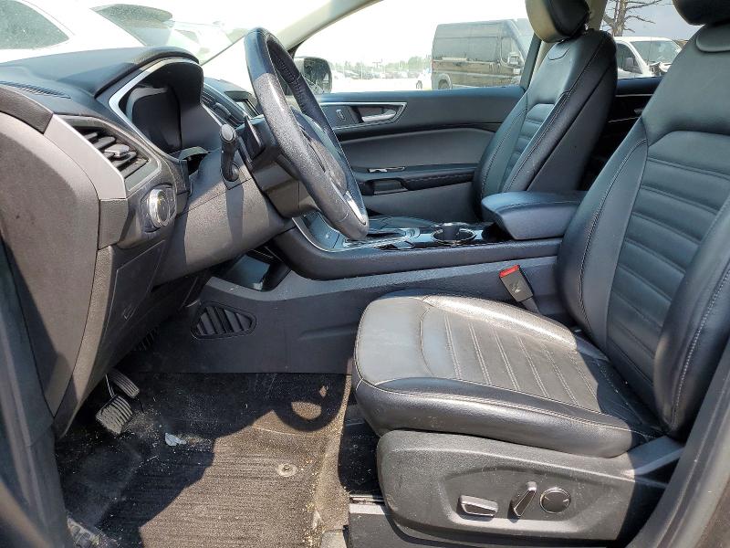 Photo 7 from auction – 2018 FORD EDGE with VIN 2FMPK4J91JBC11488