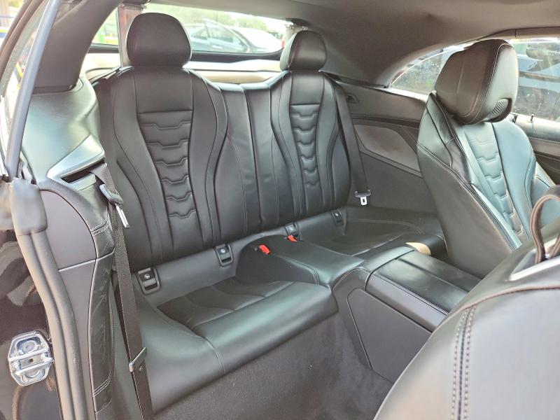 Photo 10 from auction – 2023 BMW 840I with VIN WBADZ2C04PCL65642