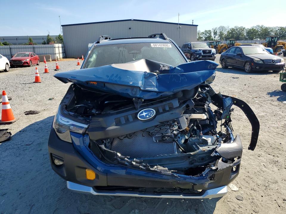 Photo 5 from auction – 2026 SUBARU FORESTER with VIN 4S4SLDL63T3109736