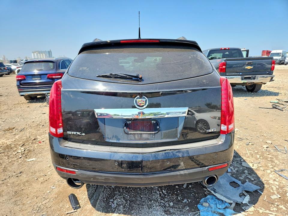 Photo 6 from auction – 2013 CADILLAC SRX with VIN 3GYFNHE30DS560252
