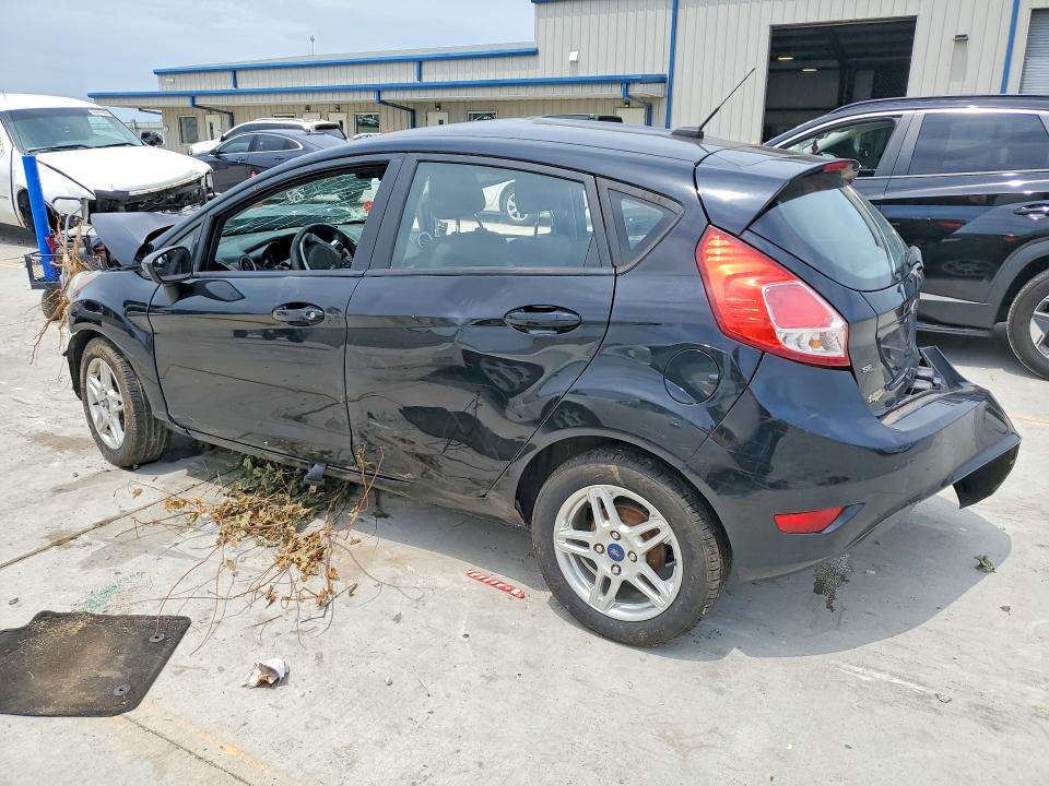 Photo 2 from auction – 2019 FORD FIESTA with VIN 3FADP4EJXKM157062