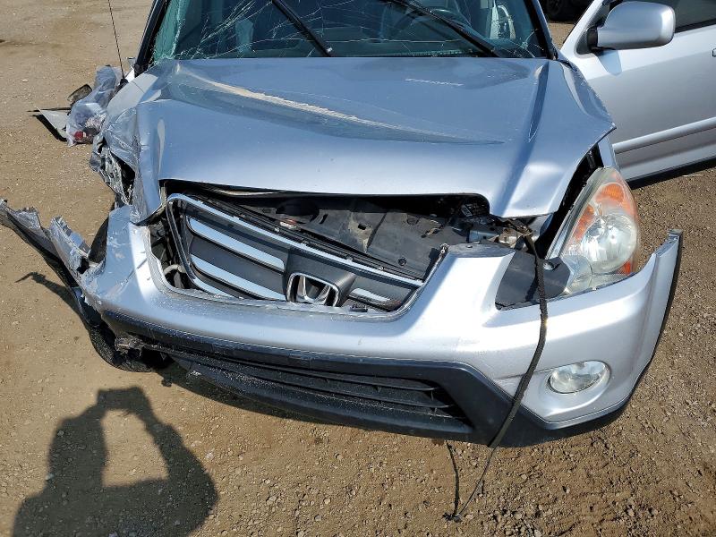 Photo 11 from auction – 2005 HONDA CR-V with VIN JHLRD78975C814422