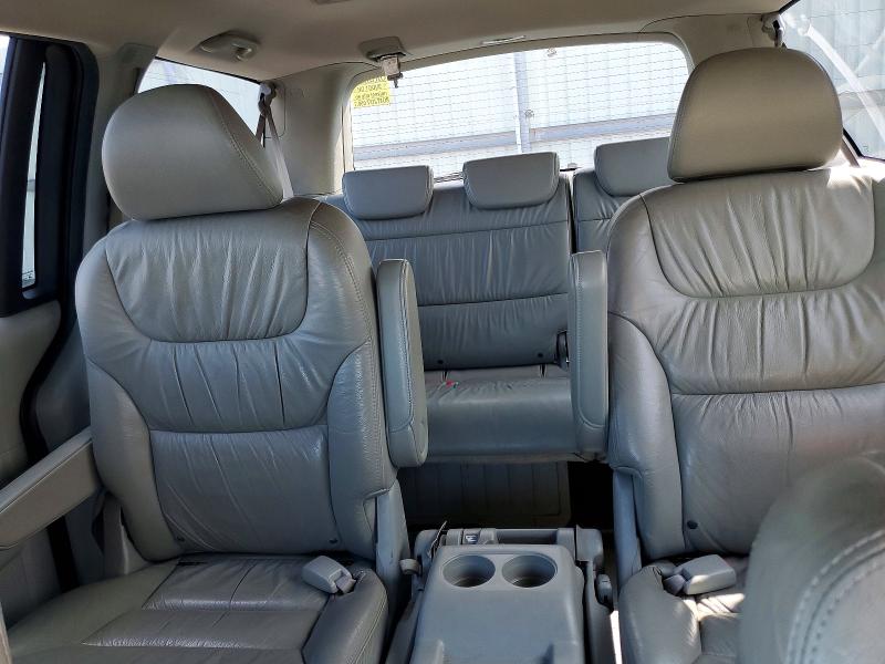 Photo 10 from auction – 2008 HONDA ODYSSEY with VIN 5FNRL387X8B070510