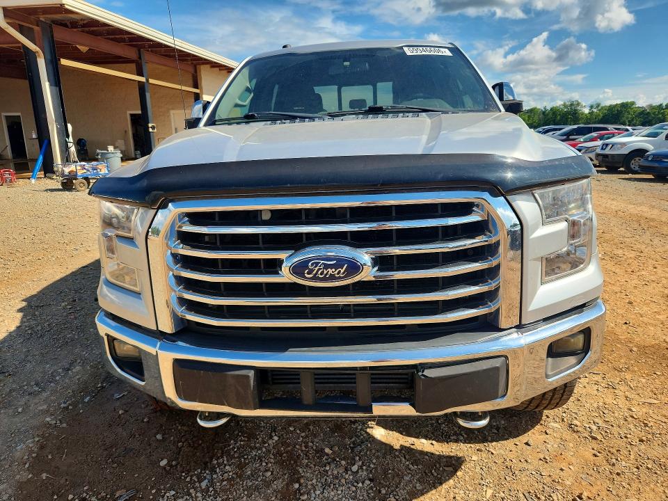 Photo 5 from auction – 2017 FORD F150 with VIN 1FTEW1EG6HFC87580