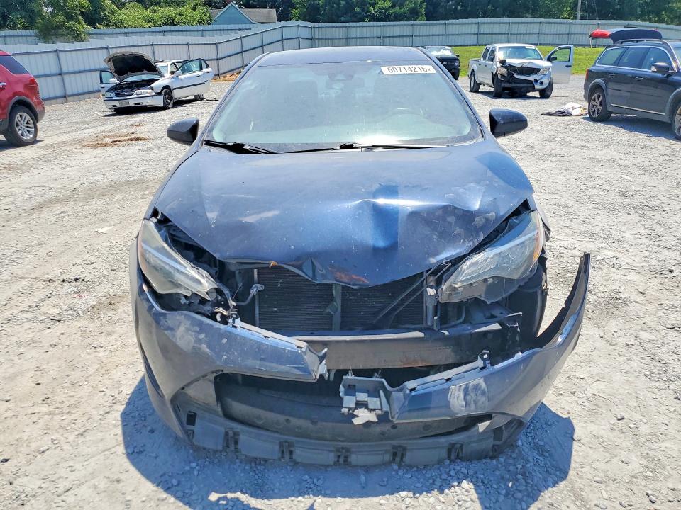 Photo 5 from auction – 2019 TOYOTA COROLLA with VIN 5YFBURHE0KP862791
