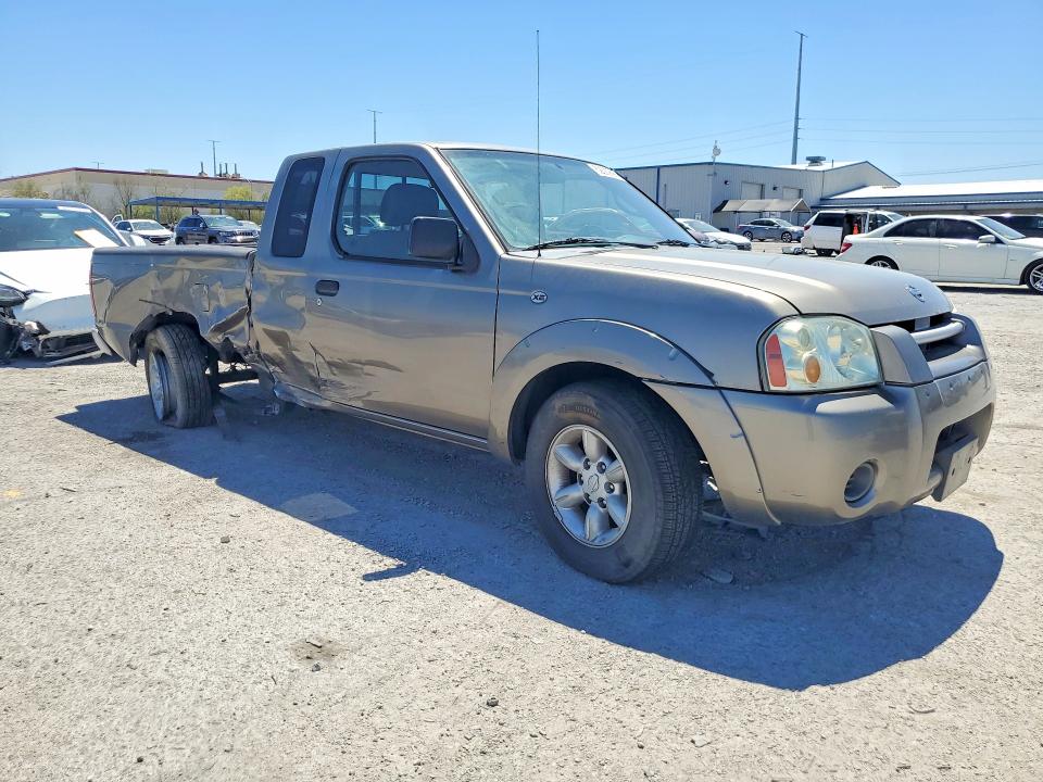 Photo 4 from auction – 2003 NISSAN FRONTIER with VIN 1N6DD26T53C426222