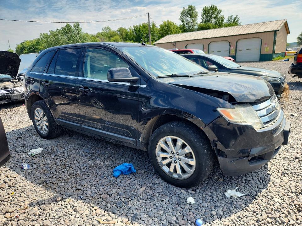 Photo 4 from auction – 2008 FORD EDGE with VIN 2FMDK39C88BB36232