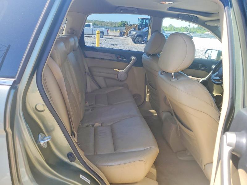 Photo 10 from auction – 2007 HONDA CR-V with VIN JHLRE38787C050605