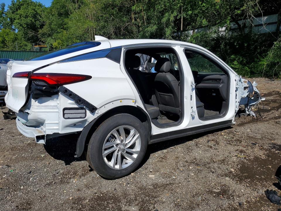 Photo 3 from auction – 2025 BUICK ENVISTA with VIN KL47LAEP9SB178055