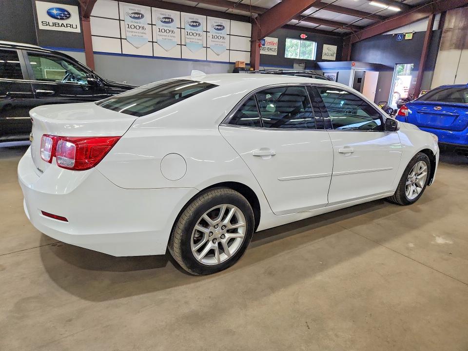 Photo 3 from auction – 2014 CHEVROLET MALIBU with VIN 1G11C5SL7EU148218