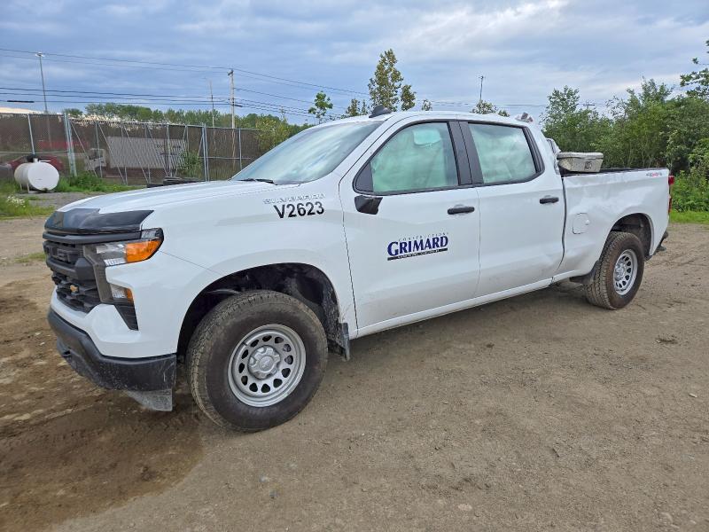 2026 CHEVROLET SILVERADO - Търг №60060876