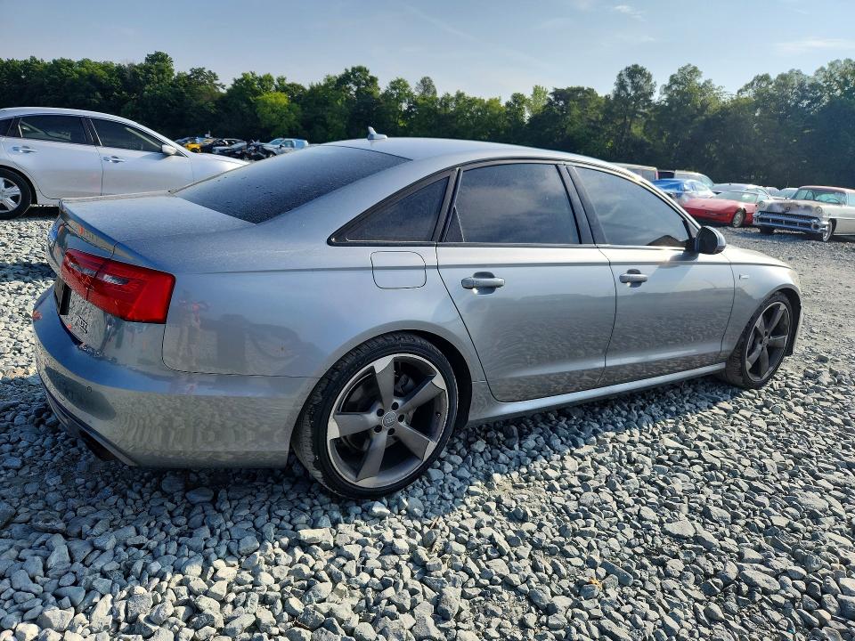 Photo 3 from auction – 2014 AUDI A6 with VIN WAUHGAFC3EN054163