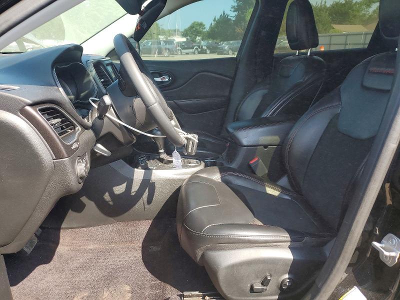 Photo 7 from auction – 2019 JEEP CHEROKEE with VIN 1C4PJMBX9KD168356