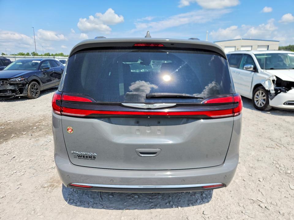 Photo 6 from auction – 2021 CHRYSLER PACIFICA with VIN 2C4RC1BG4MR598183