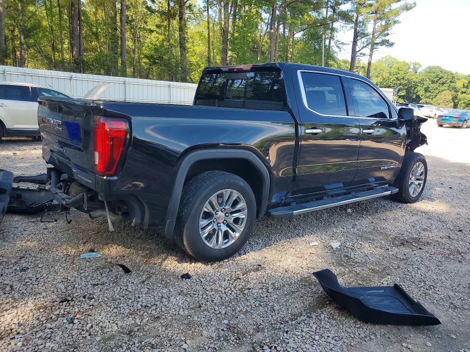 Photo 3 from auction – 2019 GMC SIERRA with VIN 1GTU9FED4KZ126592