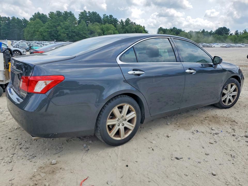 Photo 3 from auction – 2009 LEXUS ES with VIN JTHBJ46G292304576