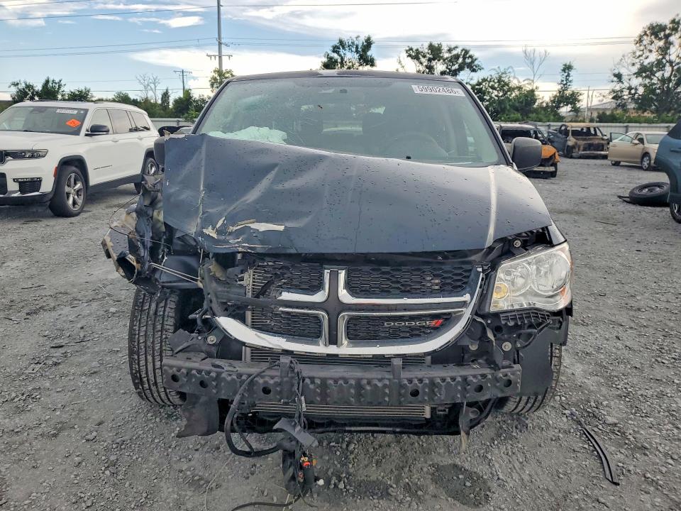Photo 5 from auction – 2013 DODGE GRAND CARAVAN with VIN 2C4RDGBG3DR618908